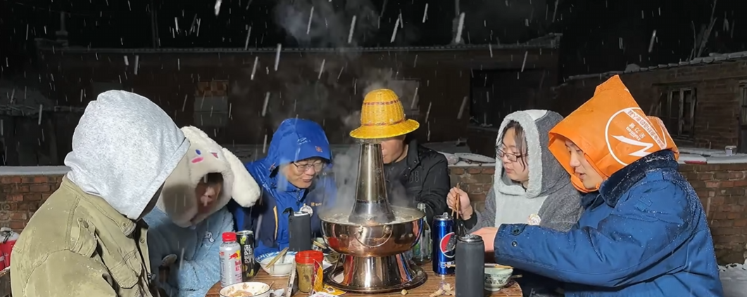 小院封面